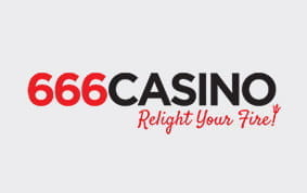 666 Casino Logo