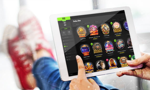 888 Casino's Mobile Platform Angola