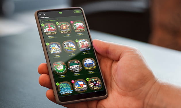 Online Roulette Portfolio at the Mobile 888 Casino App