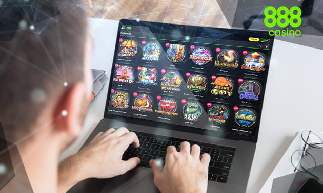 The 888casino Online