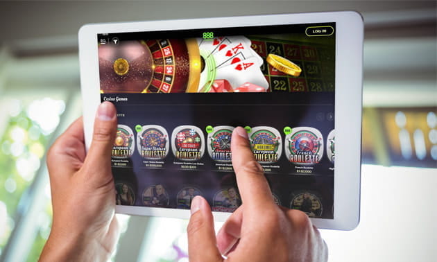 888casino Mobile App for Georgian Punters