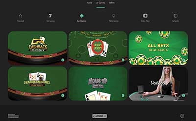 Bet365 Features Great Blackjack Games