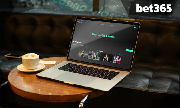 The bet365 NJ Online Casino