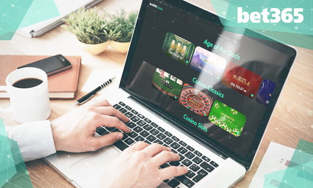 Enjoy Live Roulette at Bet365