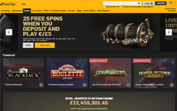 Deposit £10 Play With £60 at Betfair Casino