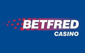 Betfred Casino Logo