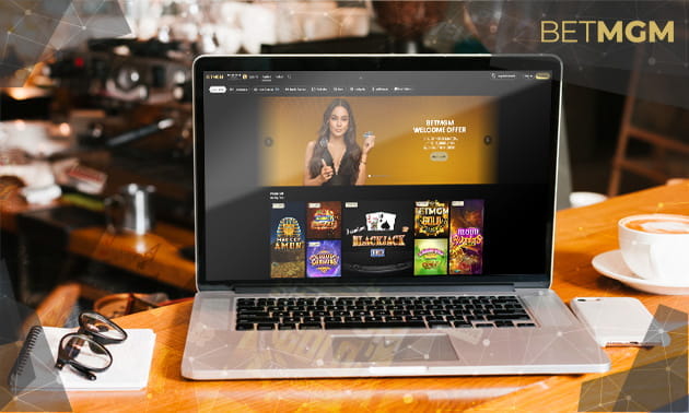 The BetMGM PA online casino