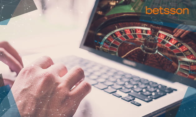 Betsson Casino Roulette