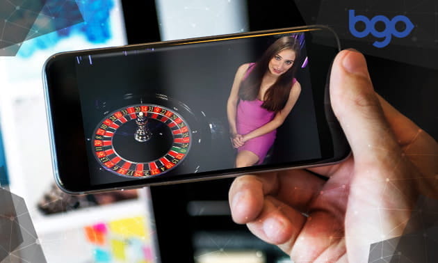 Live Roulette at BGO Casino