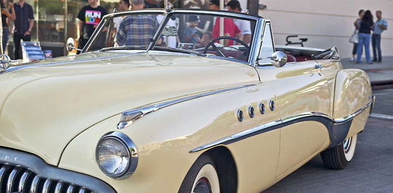 1949 Buick Roadmaster Convertible