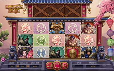 Slots Catalogue at Casino Heroes