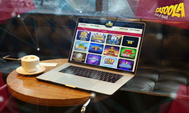 The Casoola Online Casino Site