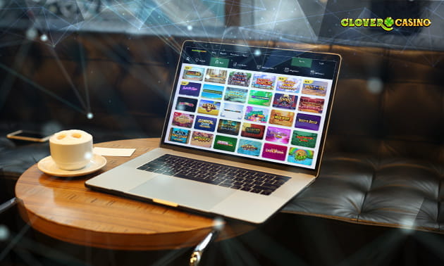 The Clover Casino Online Casino Site