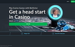 Deposit £10 Get £30 at BetVictor