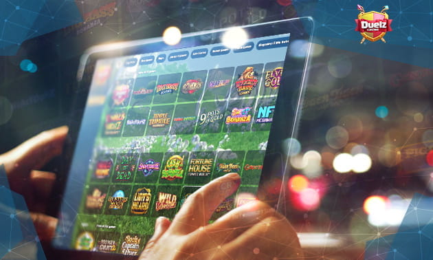 The Duelz Online Casino Site