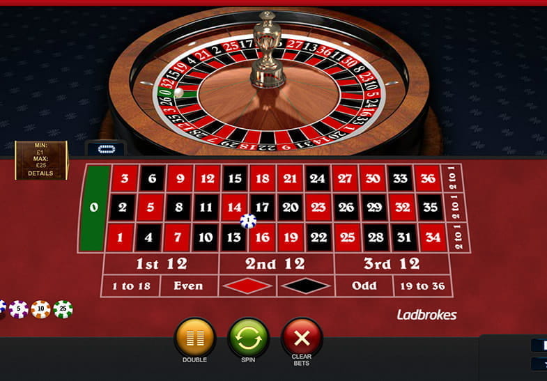 European Roulette – Play Online for Free