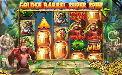 Flume Casino Slots Selection