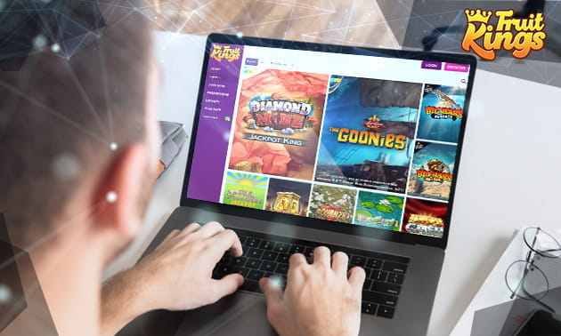 The Fruit Kings Online Casino Site