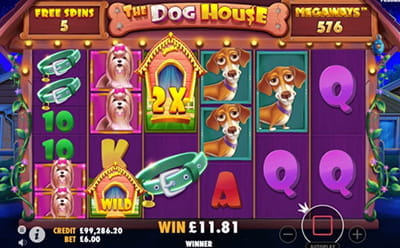 Fruit Kings Slot Selection