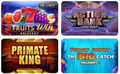 Good Day Slots Selection