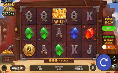 Grand Mondial Casino Slots