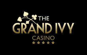 The Grand Ivy Casino Logo