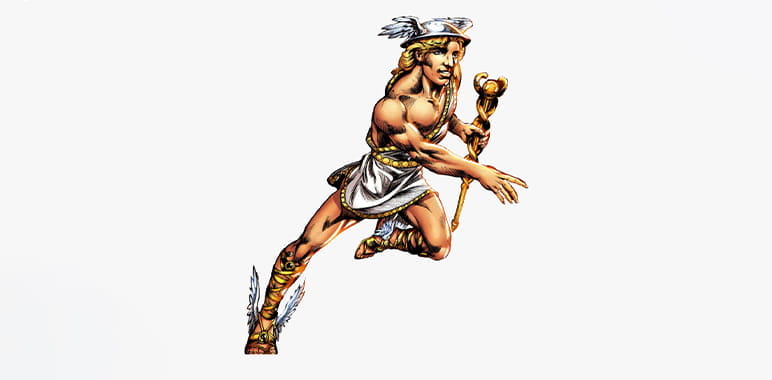 Greek God Hermes