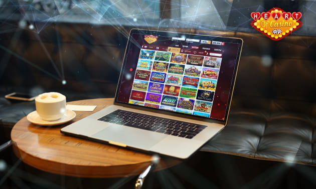  The Heart of Casino Online Casino Site