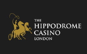 Hippodrome Online Casino Logo