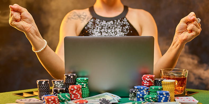 History of Online Gambling