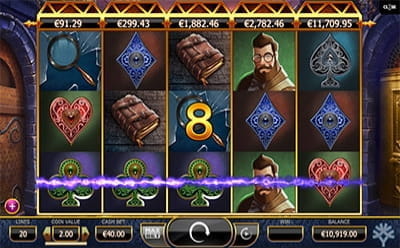 Kaboo Casino and Holmes Slot