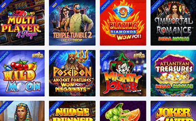 Kansino Casino Other Games