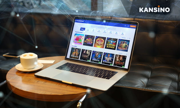 The Kansino Online Casino Site