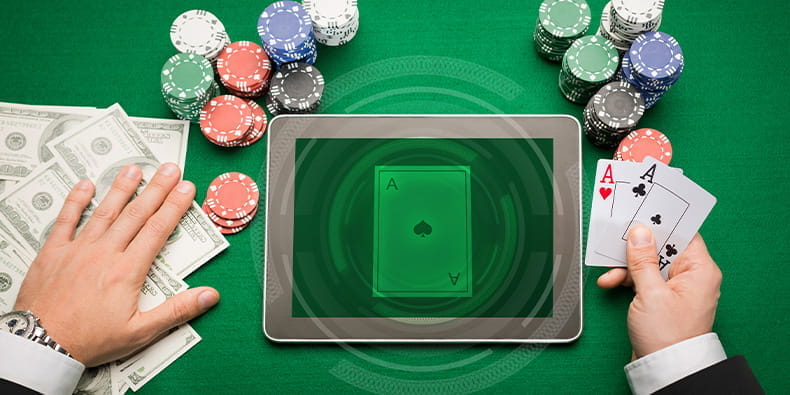 Laws on Online Gambling