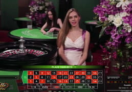 Live Roulette by Evolution Gaming