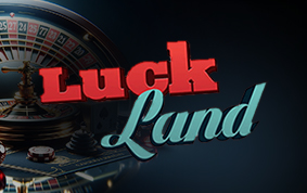 The Luckland Casino Logo