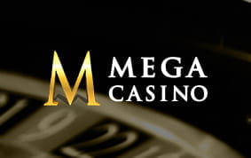 Mega Casino Logo