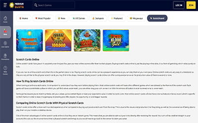 Other MERKUR SLOTS Casino Games