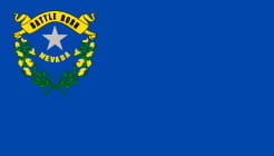 Nevada State Flag