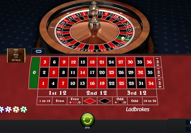 NewAR Roulette Online Gameplay!