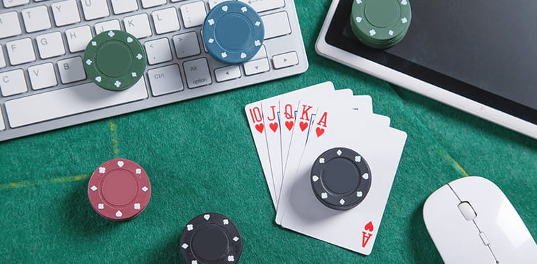 Online casinos in Alaska