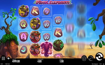 PartyCasino slots