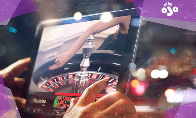 Live Roulette at PlayOJO Casino