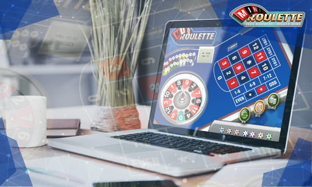 Playtech's Mini Roulette