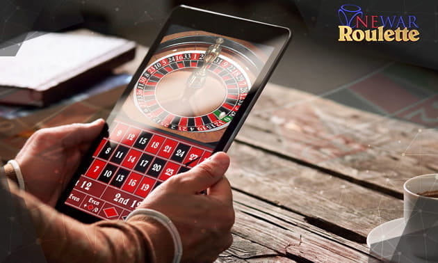 Playtech’s NewAR Roulette