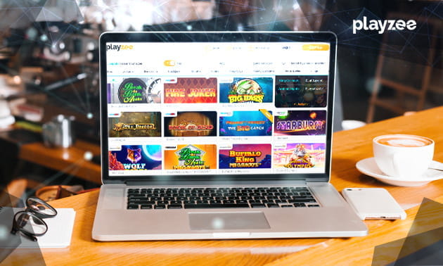 The Playzee Online Casino Site