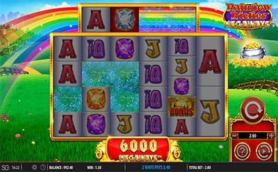 Rainbow Riches Megaways