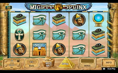 Slots at Regent Play