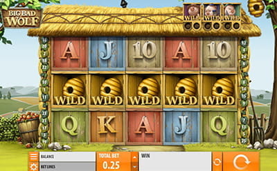 Slots at Rizk Casino 