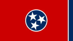 Tennessee State Flag